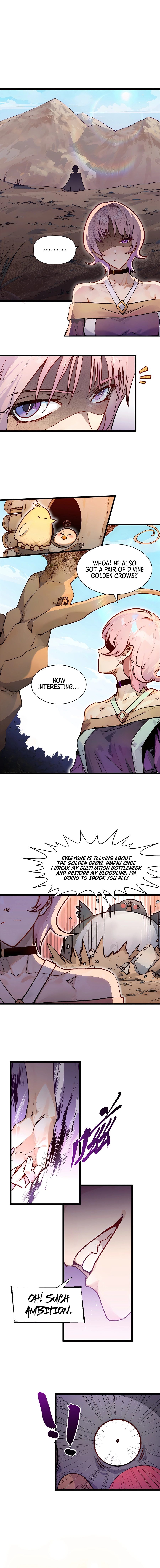 Top Tier Providence: Secretly Cultivate for a Thousand Years - chapter-150 - Page 6