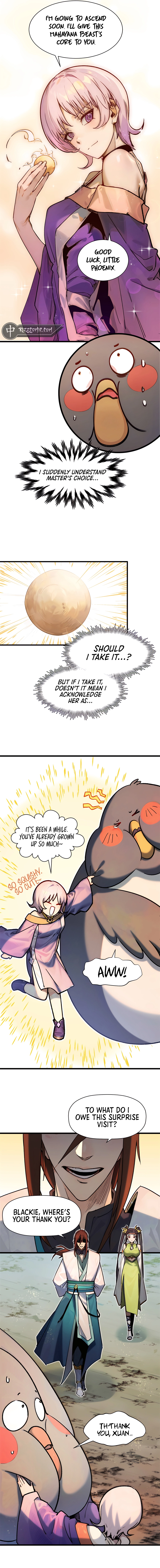 Top Tier Providence: Secretly Cultivate for a Thousand Years - chapter-150 - Page 7