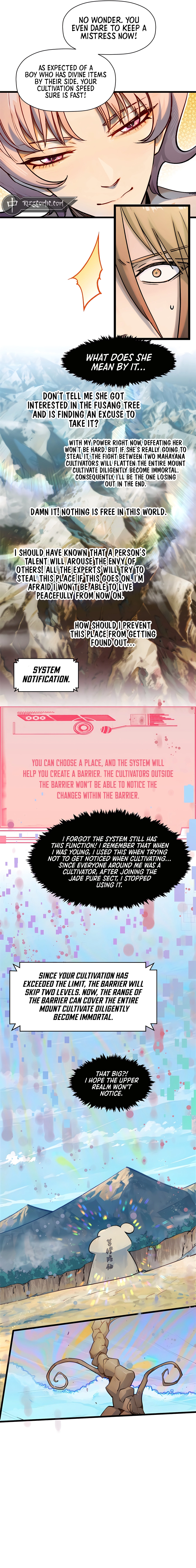 Top Tier Providence: Secretly Cultivate for a Thousand Years - chapter-150 - Page 9