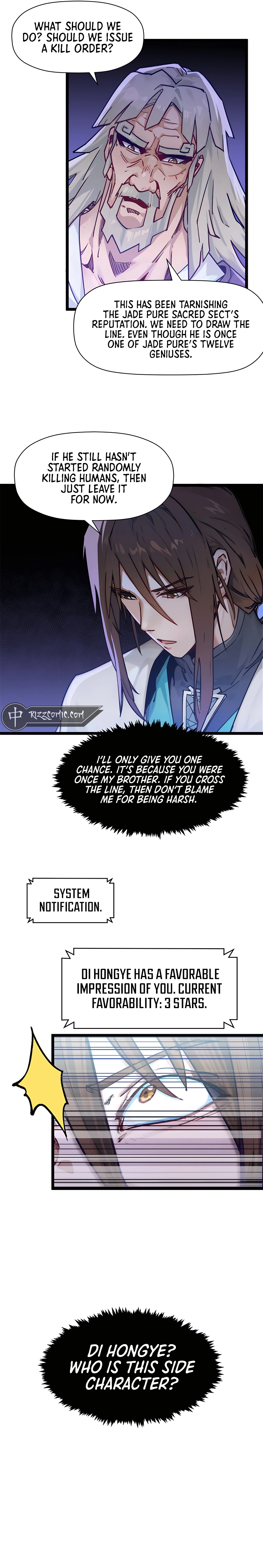 Top Tier Providence: Secretly Cultivate for a Thousand Years - chapter-151 - Page 10