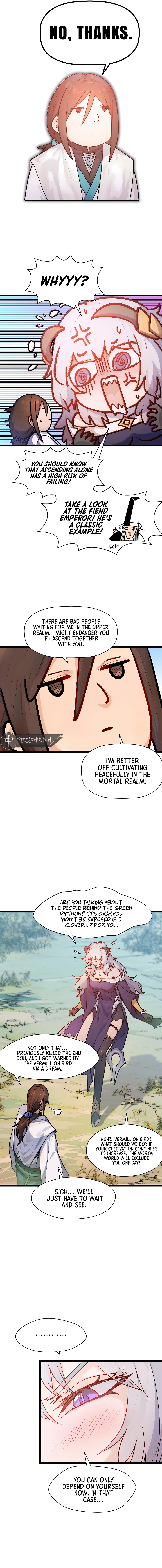 Top Tier Providence: Secretly Cultivate for a Thousand Years - chapter-151 - Page 2