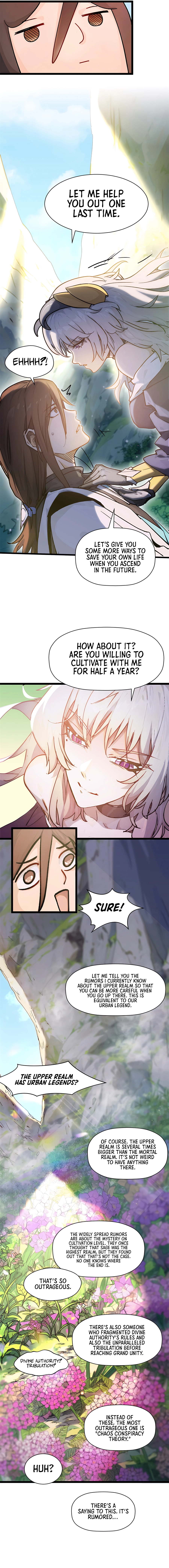 Top Tier Providence: Secretly Cultivate for a Thousand Years - chapter-151 - Page 3