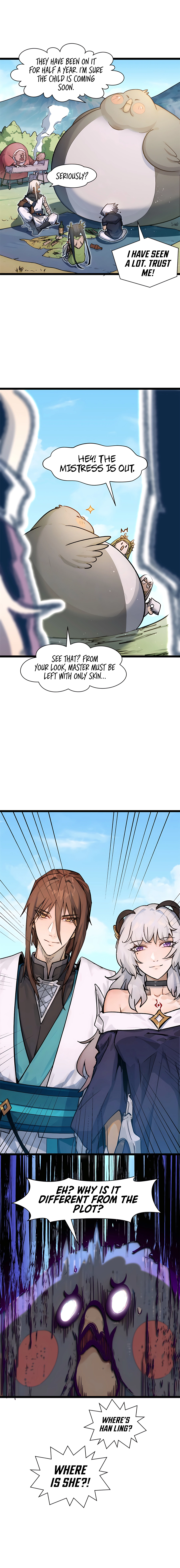 Top Tier Providence: Secretly Cultivate for a Thousand Years - chapter-151 - Page 5