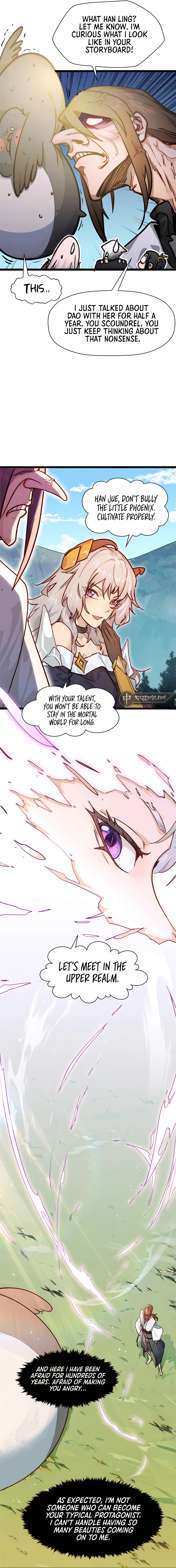 Top Tier Providence: Secretly Cultivate for a Thousand Years - chapter-151 - Page 6