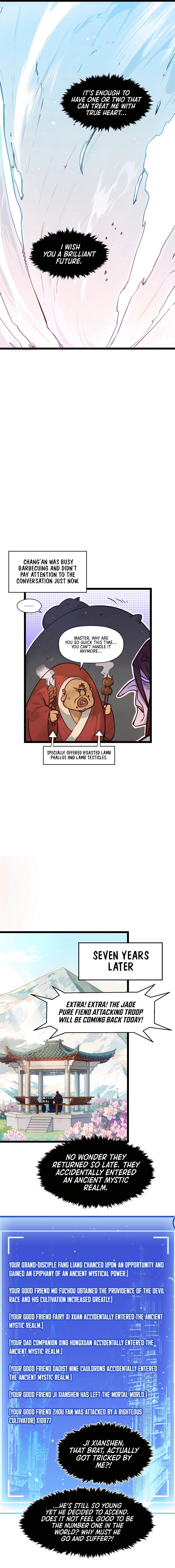 Top Tier Providence: Secretly Cultivate for a Thousand Years - chapter-151 - Page 7