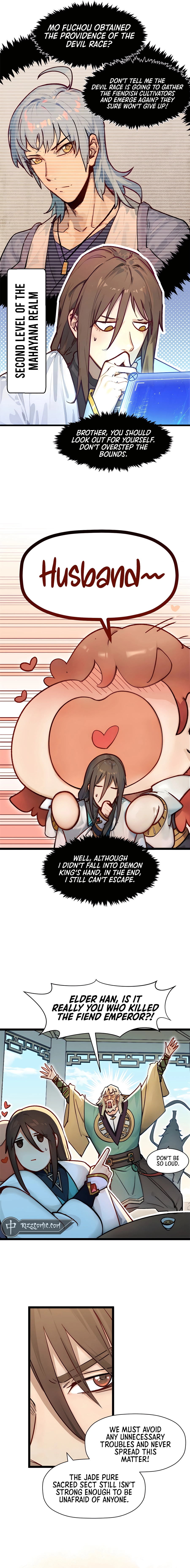 Top Tier Providence: Secretly Cultivate for a Thousand Years - chapter-151 - Page 8