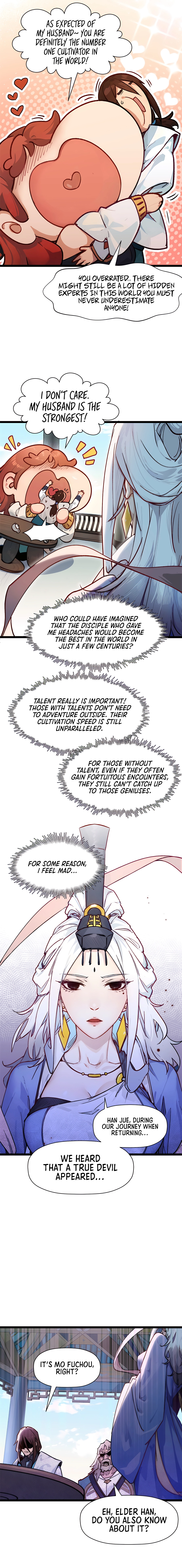 Top Tier Providence: Secretly Cultivate for a Thousand Years - chapter-151 - Page 9