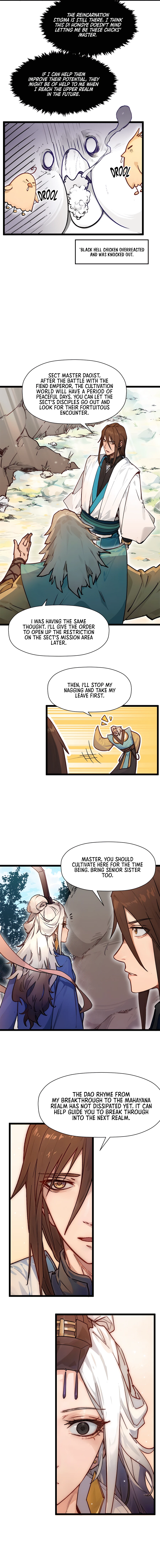 Top Tier Providence: Secretly Cultivate for a Thousand Years - chapter-152 - Page 3