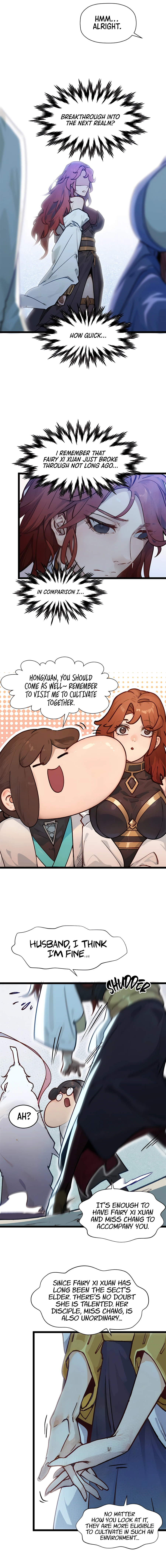 Top Tier Providence: Secretly Cultivate for a Thousand Years - chapter-152 - Page 4