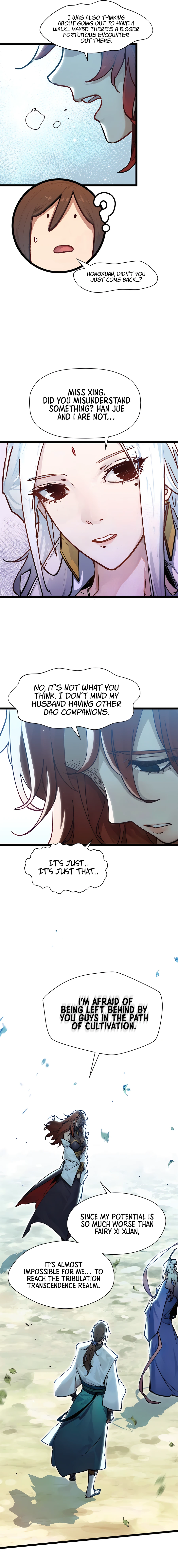 Top Tier Providence: Secretly Cultivate for a Thousand Years - chapter-152 - Page 5