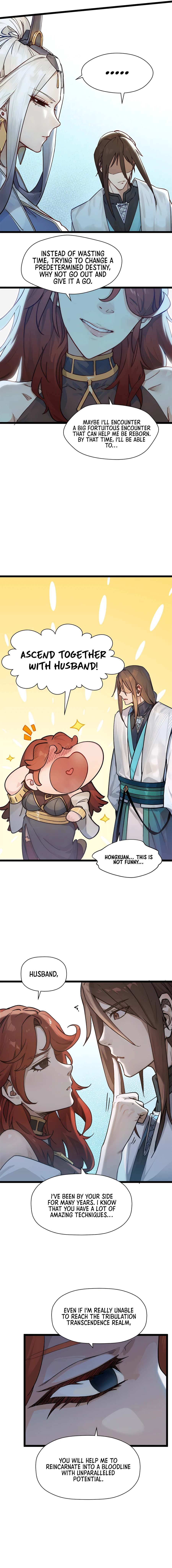 Top Tier Providence: Secretly Cultivate for a Thousand Years - chapter-152 - Page 6