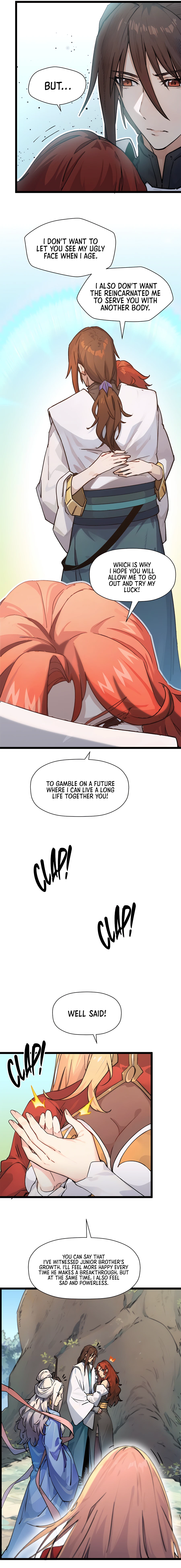 Top Tier Providence: Secretly Cultivate for a Thousand Years - chapter-152 - Page 7