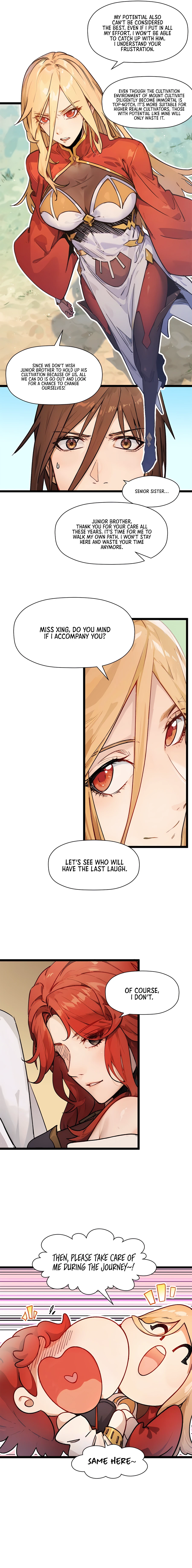 Top Tier Providence: Secretly Cultivate for a Thousand Years - chapter-152 - Page 8