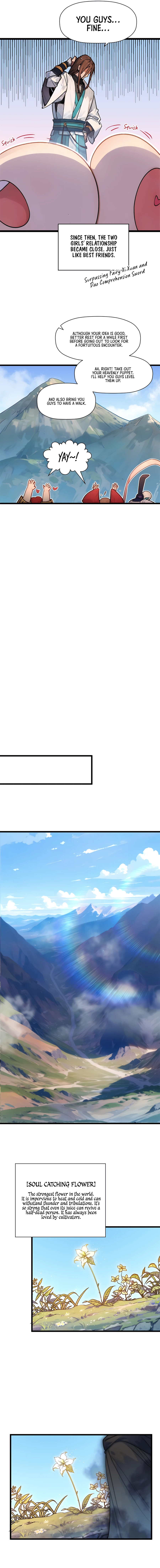 Top Tier Providence: Secretly Cultivate for a Thousand Years - chapter-152 - Page 9