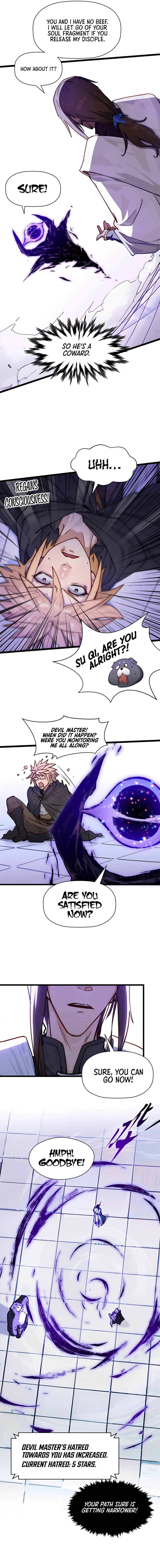 Top Tier Providence: Secretly Cultivate for a Thousand Years - chapter-153 - Page 10