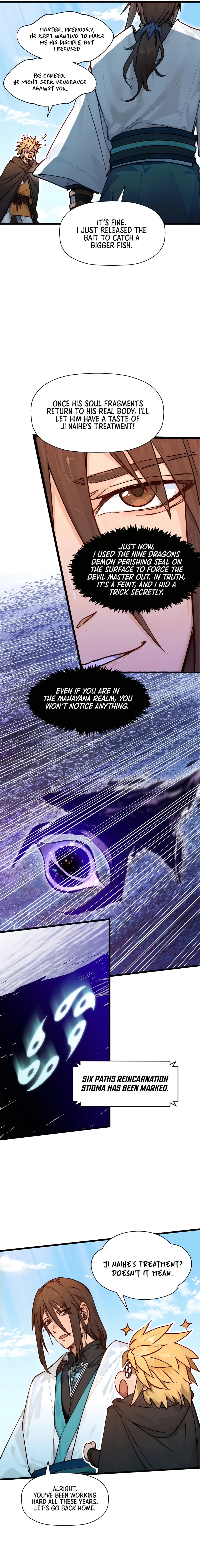 Top Tier Providence: Secretly Cultivate for a Thousand Years - chapter-153 - Page 11