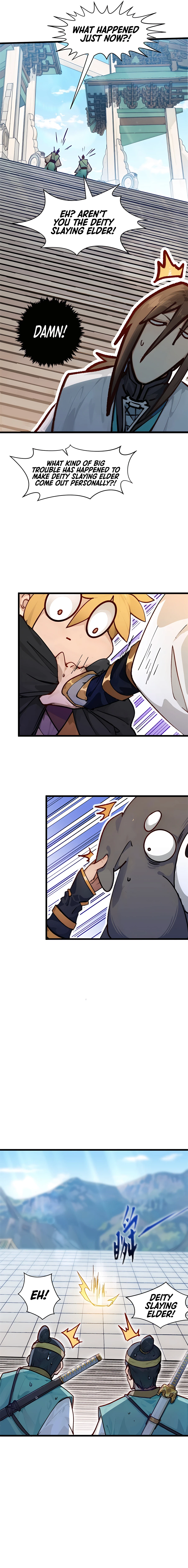 Top Tier Providence: Secretly Cultivate for a Thousand Years - chapter-153 - Page 12