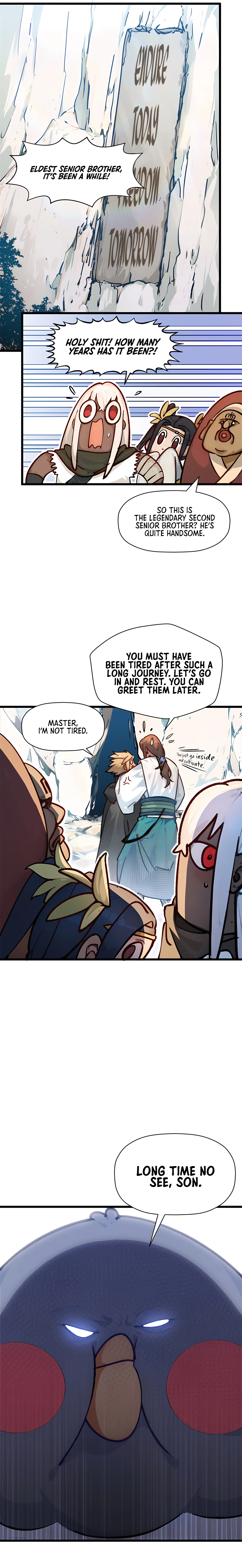 Top Tier Providence: Secretly Cultivate for a Thousand Years - chapter-153 - Page 13