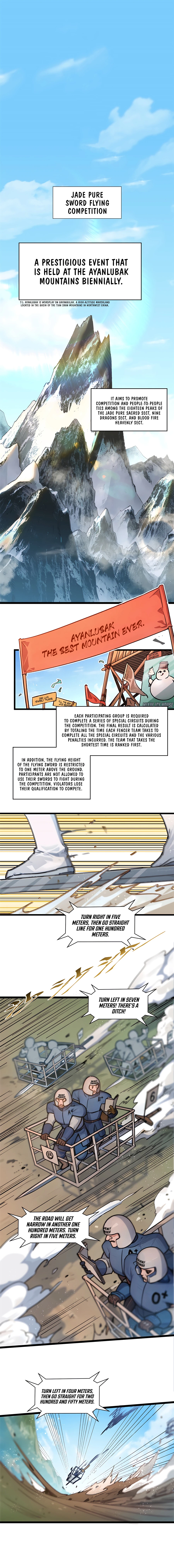 Top Tier Providence: Secretly Cultivate for a Thousand Years - chapter-153 - Page 2