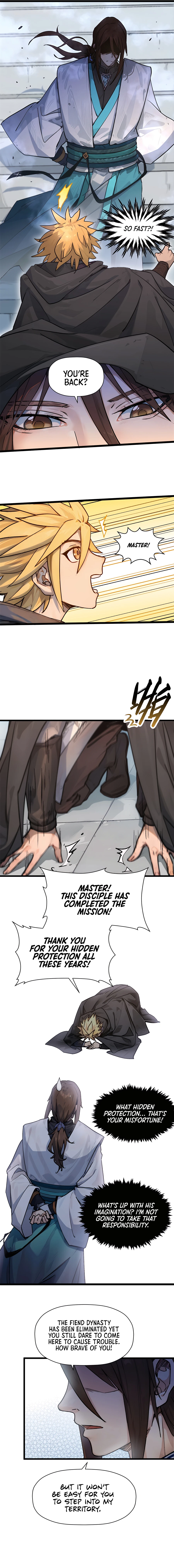 Top Tier Providence: Secretly Cultivate for a Thousand Years - chapter-153 - Page 6