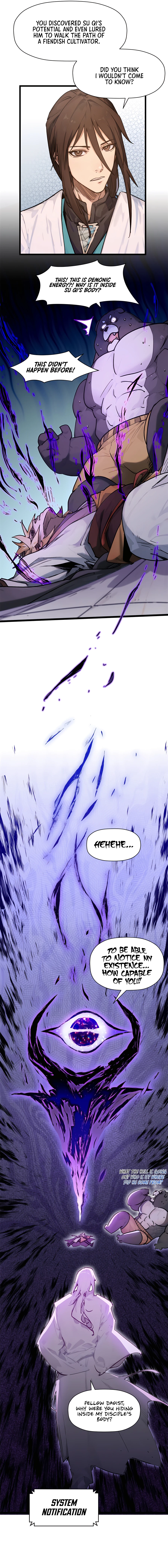 Top Tier Providence: Secretly Cultivate for a Thousand Years - chapter-153 - Page 8