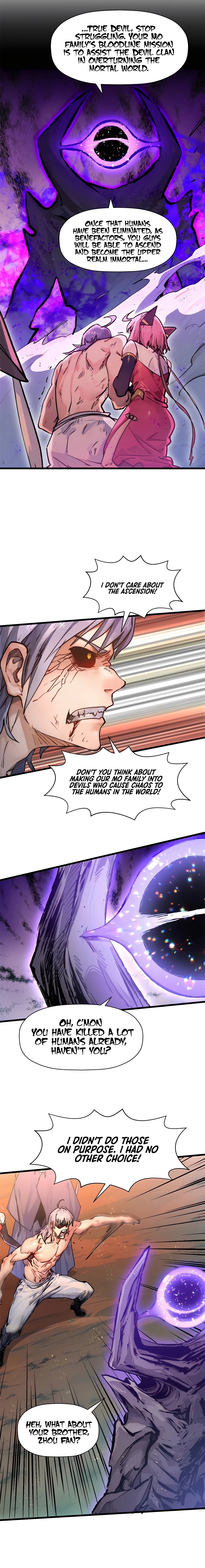 Top Tier Providence: Secretly Cultivate for a Thousand Years - chapter-154 - Page 10