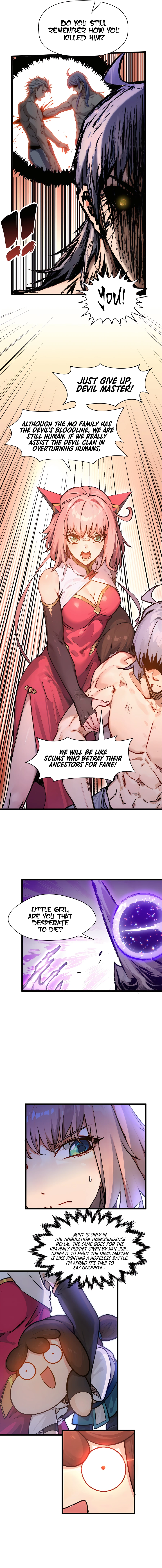 Top Tier Providence: Secretly Cultivate for a Thousand Years - chapter-154 - Page 11