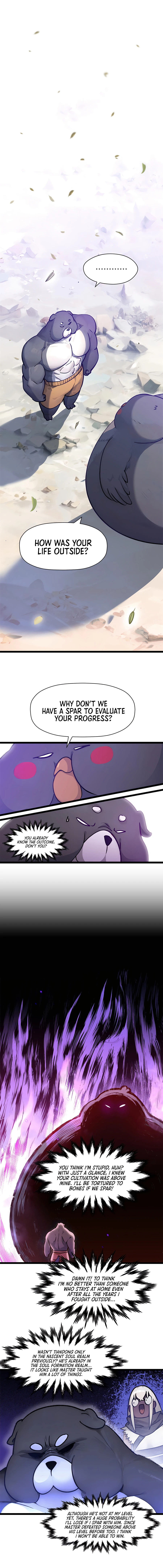 Top Tier Providence: Secretly Cultivate for a Thousand Years - chapter-154 - Page 2
