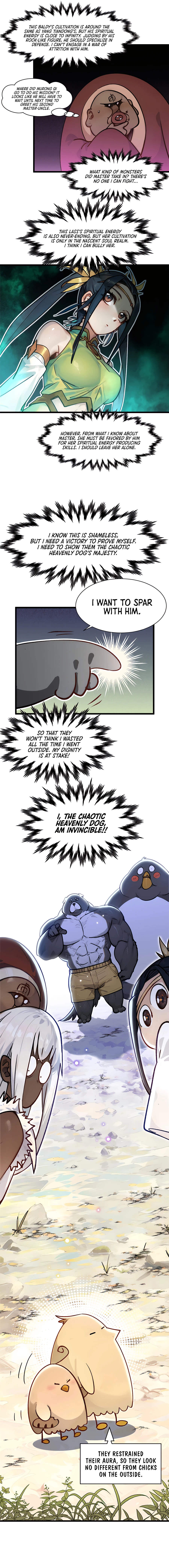 Top Tier Providence: Secretly Cultivate for a Thousand Years - chapter-154 - Page 3