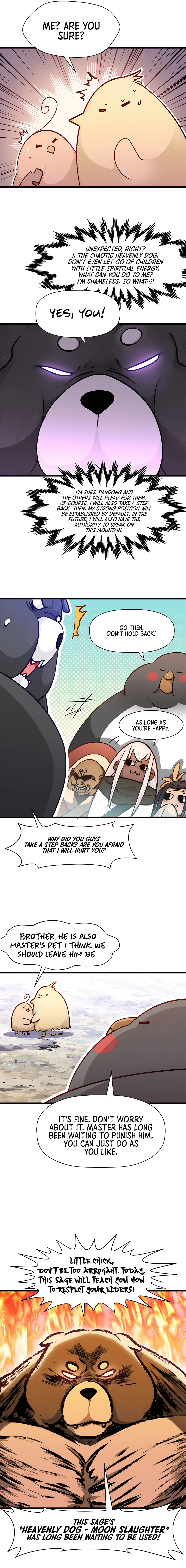 Top Tier Providence: Secretly Cultivate for a Thousand Years - chapter-154 - Page 4