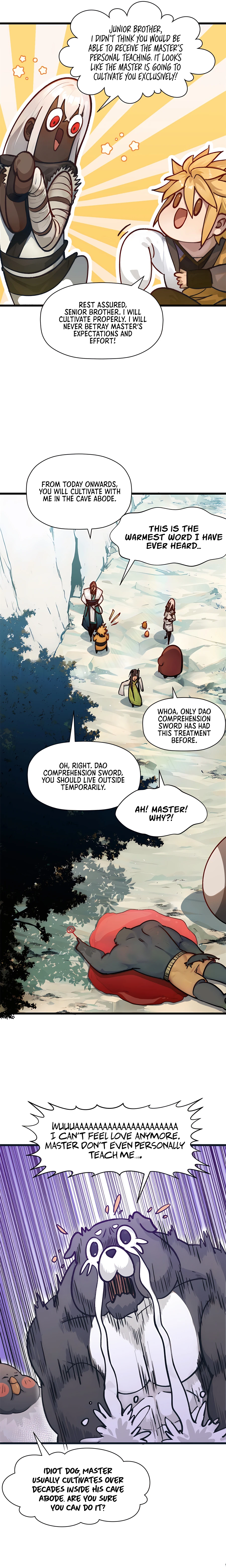 Top Tier Providence: Secretly Cultivate for a Thousand Years - chapter-154 - Page 7