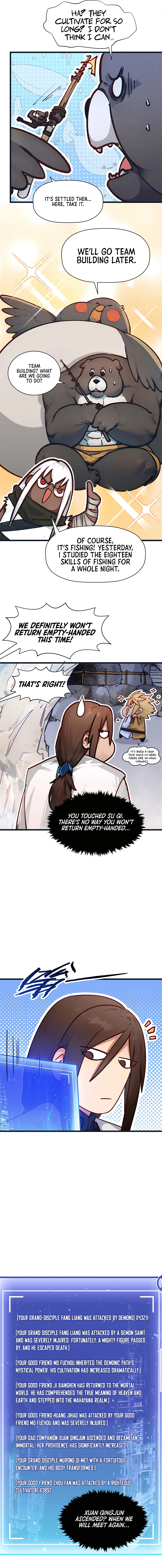 Top Tier Providence: Secretly Cultivate for a Thousand Years - chapter-154 - Page 8