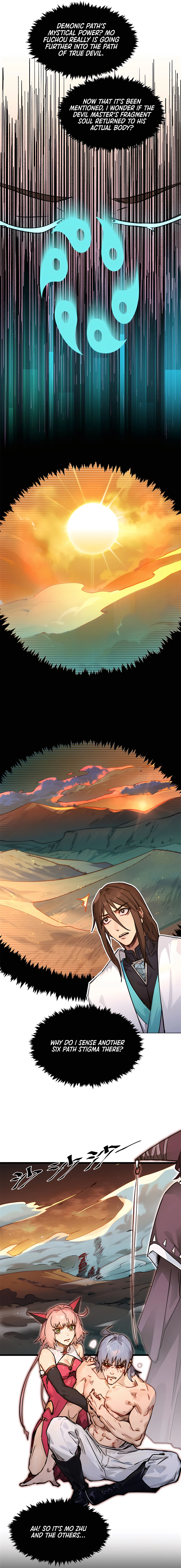 Top Tier Providence: Secretly Cultivate for a Thousand Years - chapter-154 - Page 9