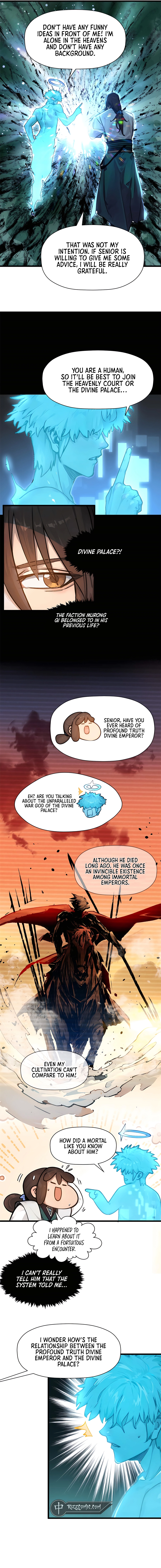 Top Tier Providence: Secretly Cultivate for a Thousand Years - chapter-155 - Page 10