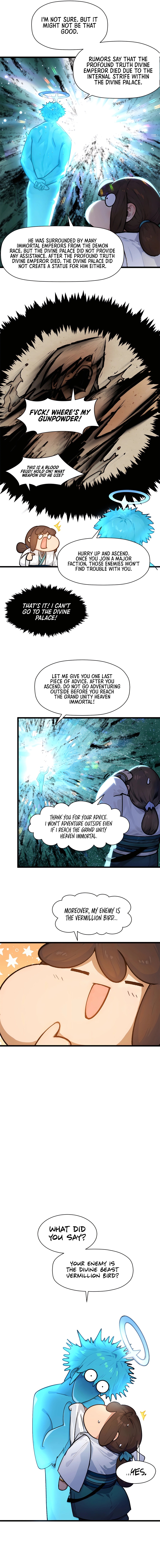 Top Tier Providence: Secretly Cultivate for a Thousand Years - chapter-155 - Page 11