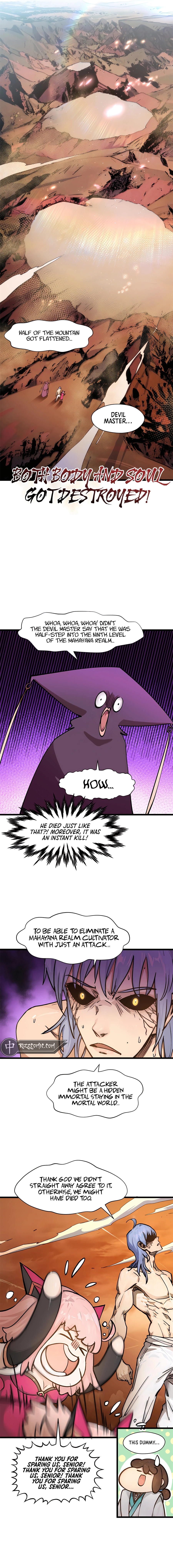 Top Tier Providence: Secretly Cultivate for a Thousand Years - chapter-155 - Page 2