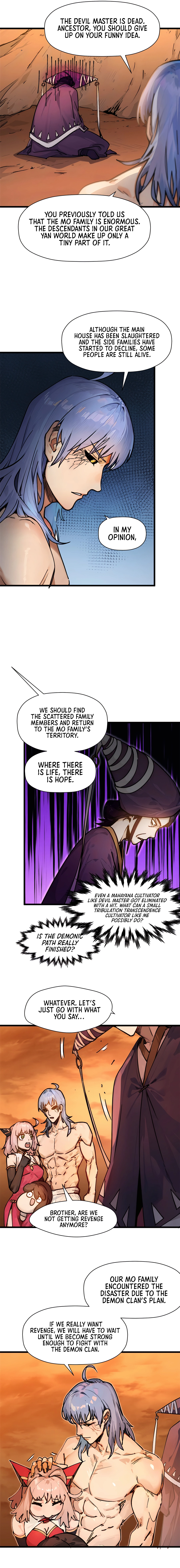 Top Tier Providence: Secretly Cultivate for a Thousand Years - chapter-155 - Page 3