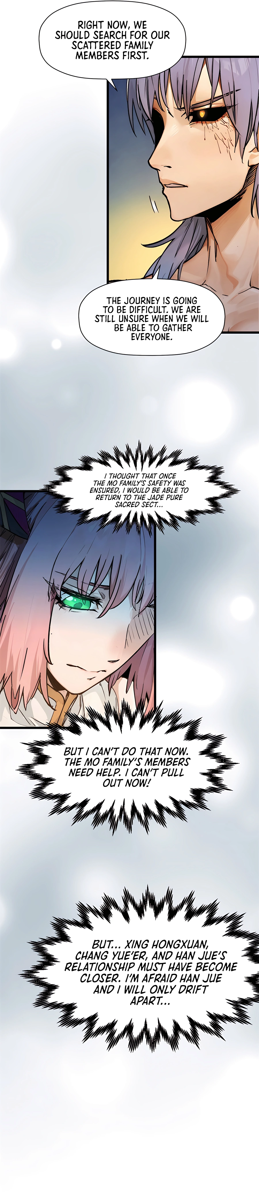 Top Tier Providence: Secretly Cultivate for a Thousand Years - chapter-155 - Page 4