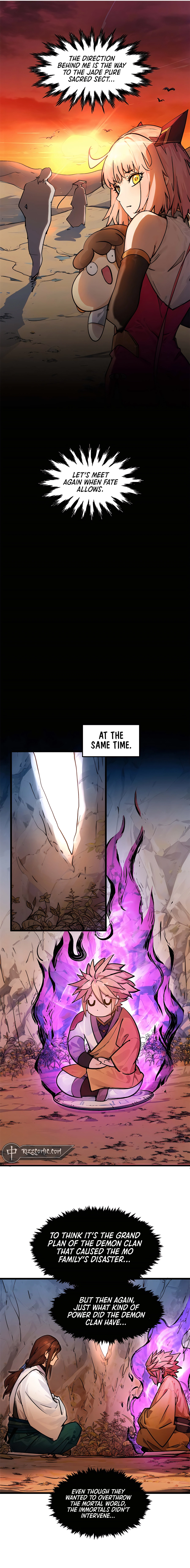 Top Tier Providence: Secretly Cultivate for a Thousand Years - chapter-155 - Page 5
