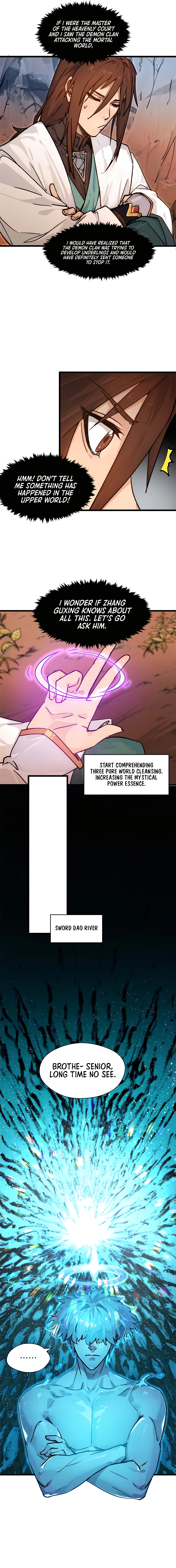 Top Tier Providence: Secretly Cultivate for a Thousand Years - chapter-155 - Page 6