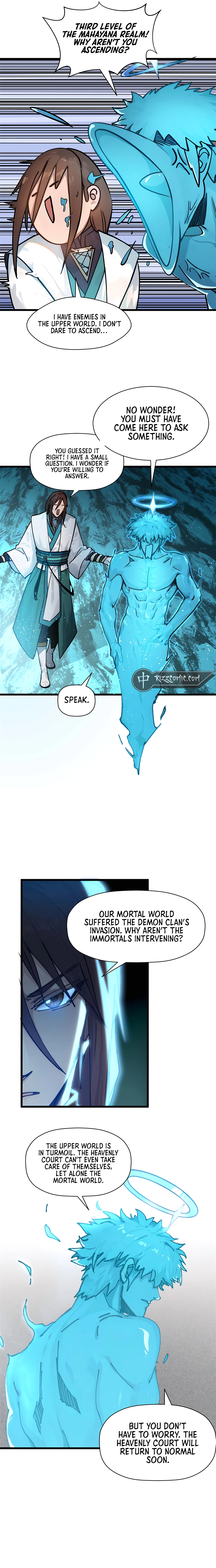 Top Tier Providence: Secretly Cultivate for a Thousand Years - chapter-155 - Page 7