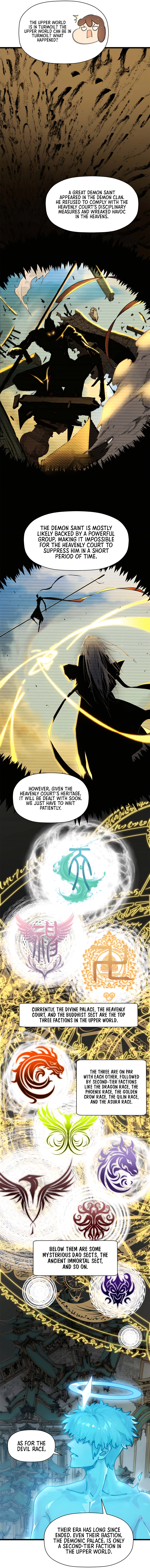 Top Tier Providence: Secretly Cultivate for a Thousand Years - chapter-155 - Page 8