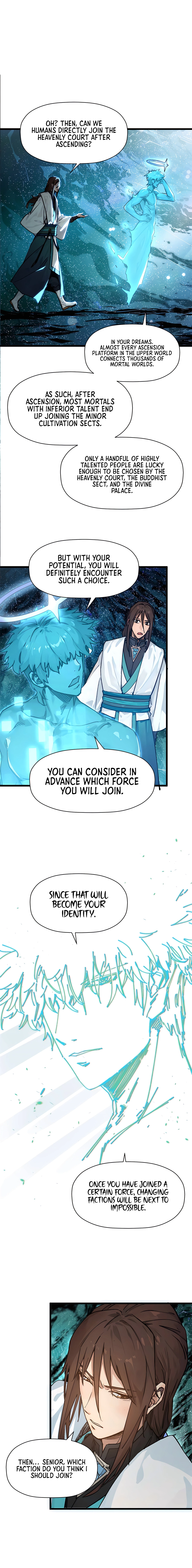 Top Tier Providence: Secretly Cultivate for a Thousand Years - chapter-155 - Page 9