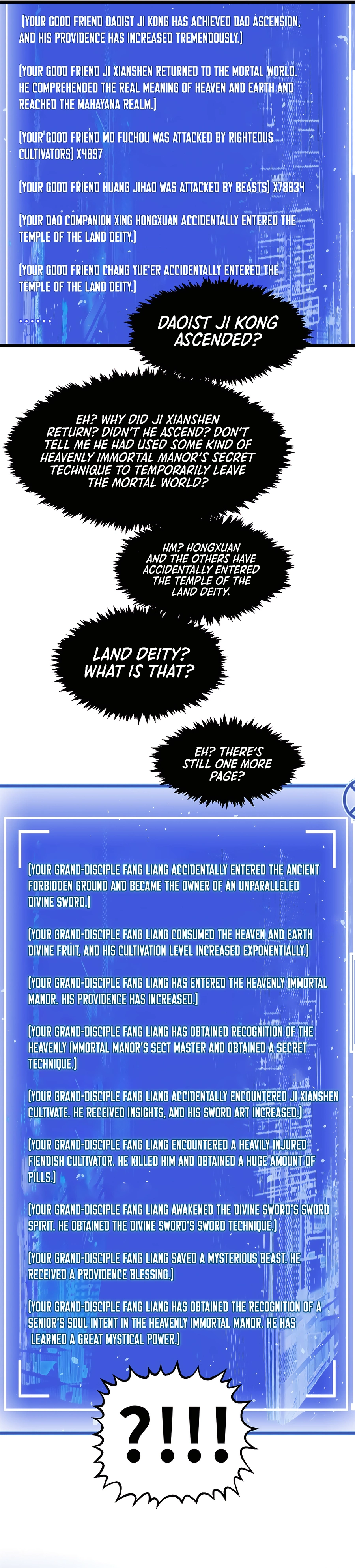 Top Tier Providence: Secretly Cultivate for a Thousand Years - chapter-156 - Page 10