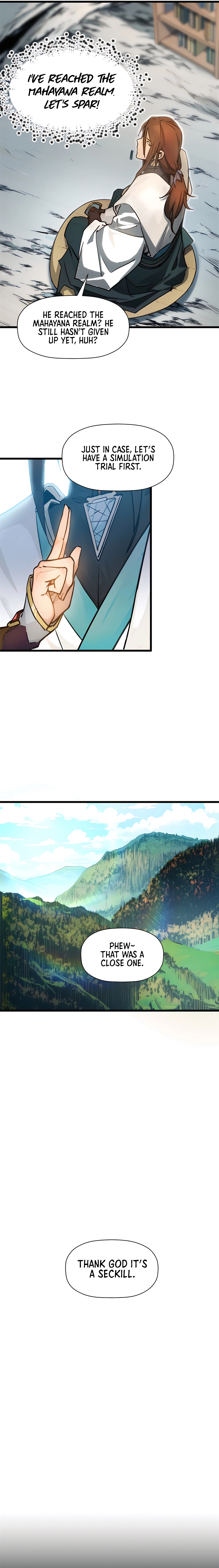 Top Tier Providence: Secretly Cultivate for a Thousand Years - chapter-156 - Page 12