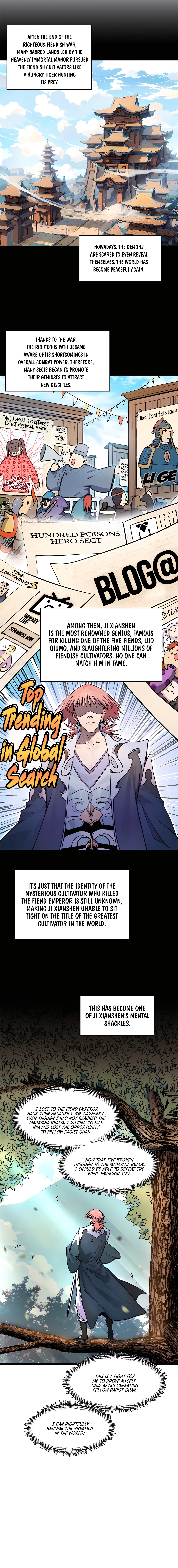 Top Tier Providence: Secretly Cultivate for a Thousand Years - chapter-156 - Page 13
