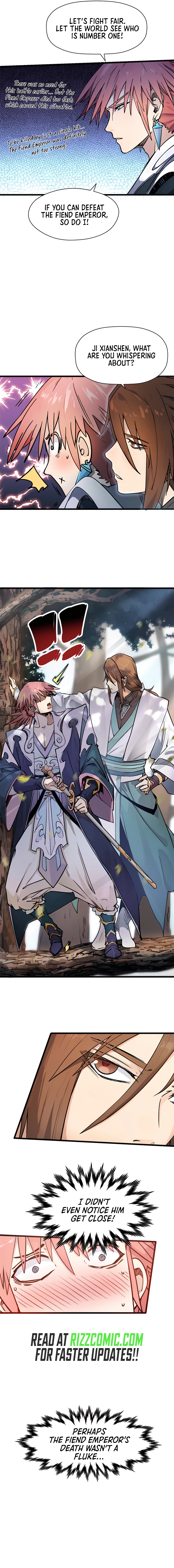 Top Tier Providence: Secretly Cultivate for a Thousand Years - chapter-156 - Page 14