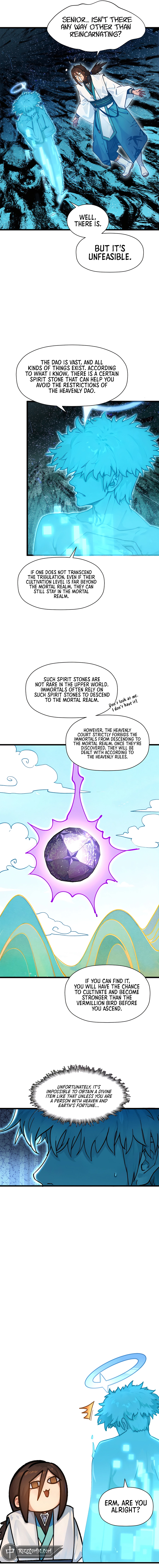 Top Tier Providence: Secretly Cultivate for a Thousand Years - chapter-156 - Page 2