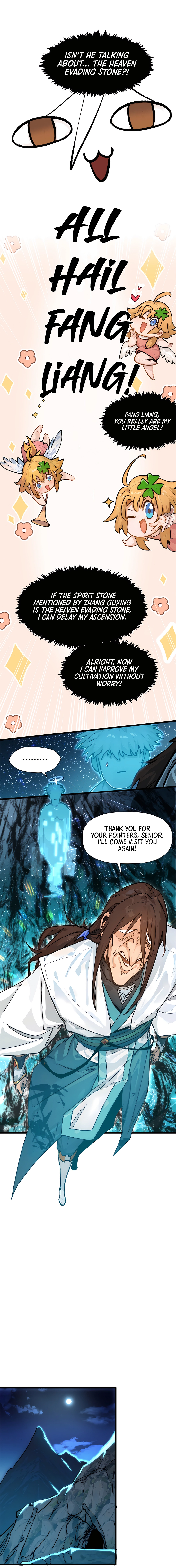 Top Tier Providence: Secretly Cultivate for a Thousand Years - chapter-156 - Page 3