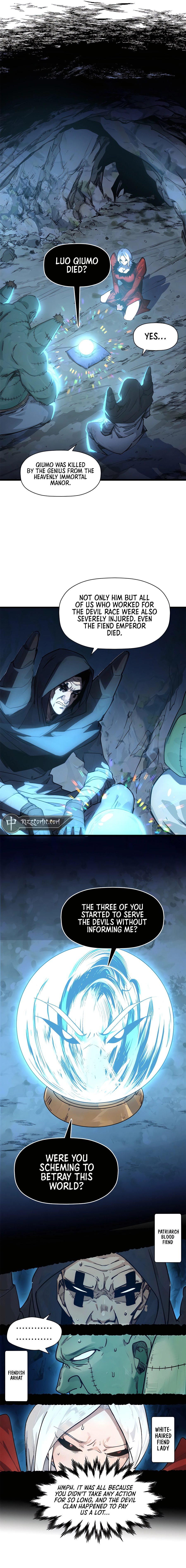 Top Tier Providence: Secretly Cultivate for a Thousand Years - chapter-156 - Page 4